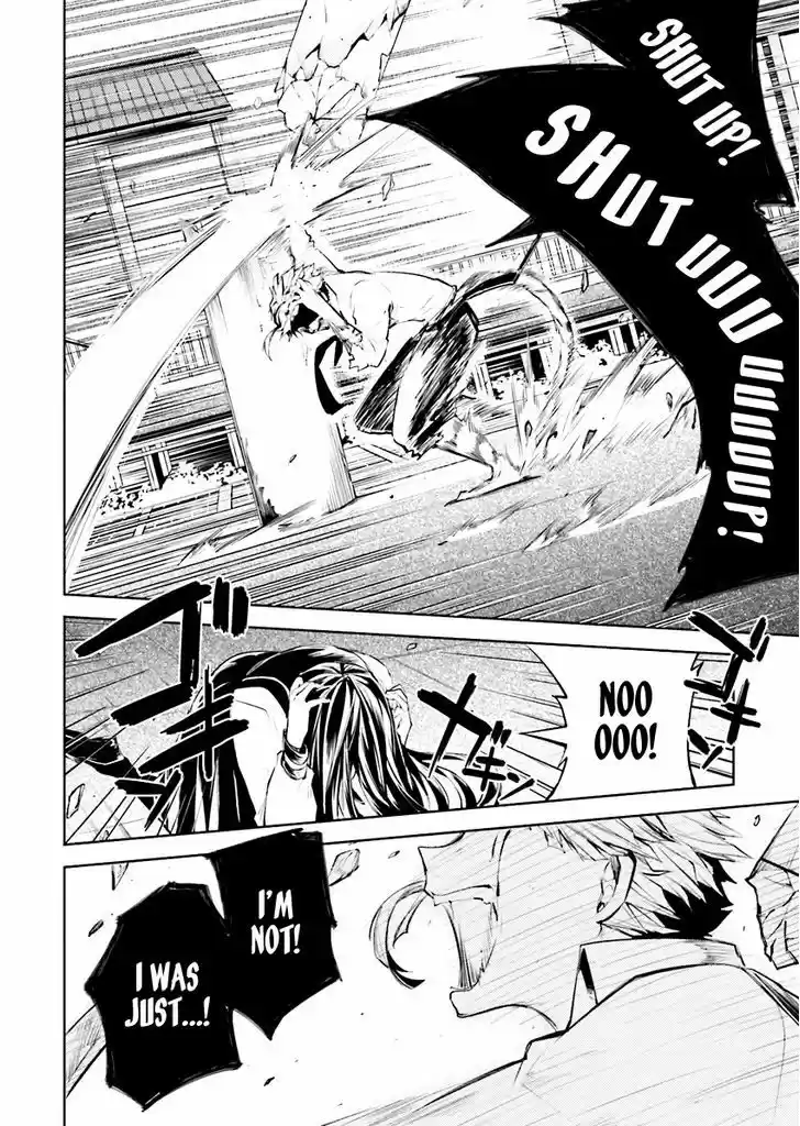 Bungou Stray Dogs 25