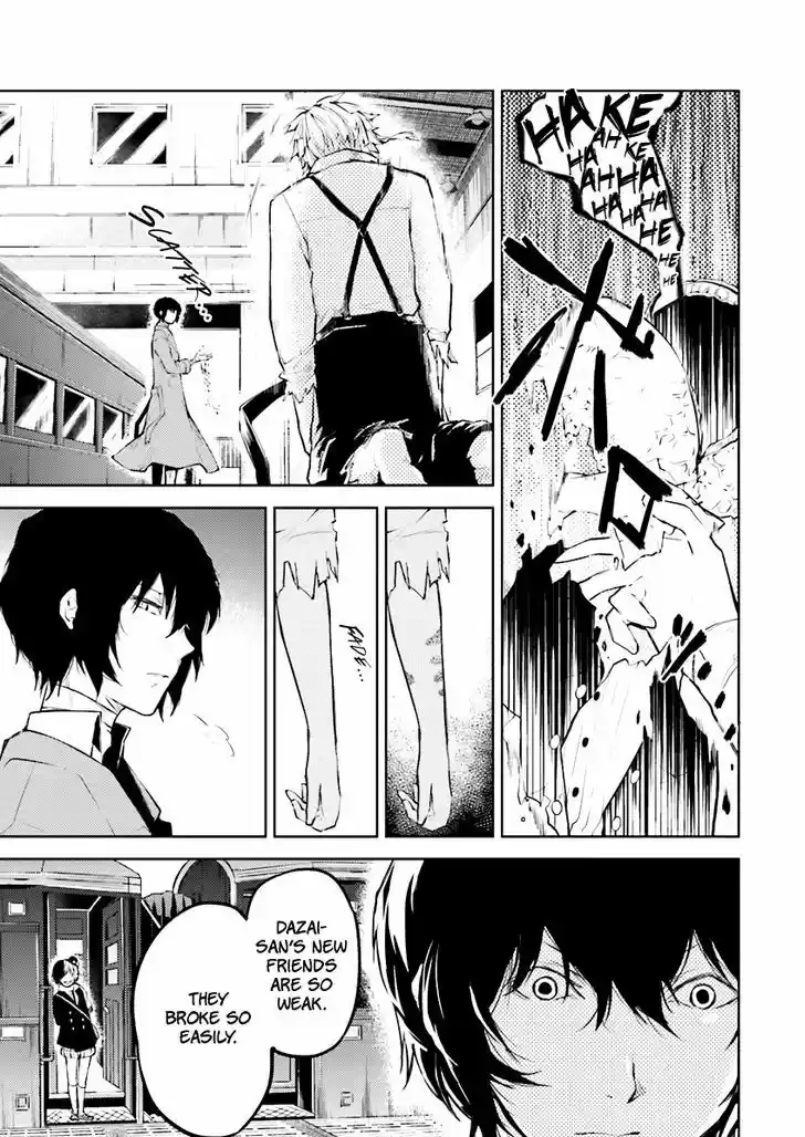 Bungou Stray Dogs 25