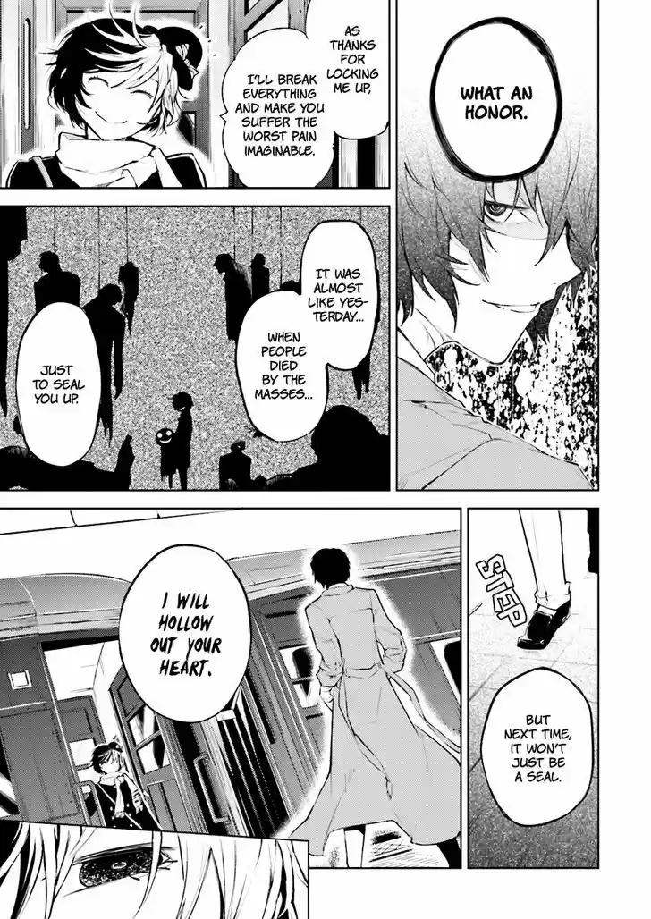 Bungou Stray Dogs 25