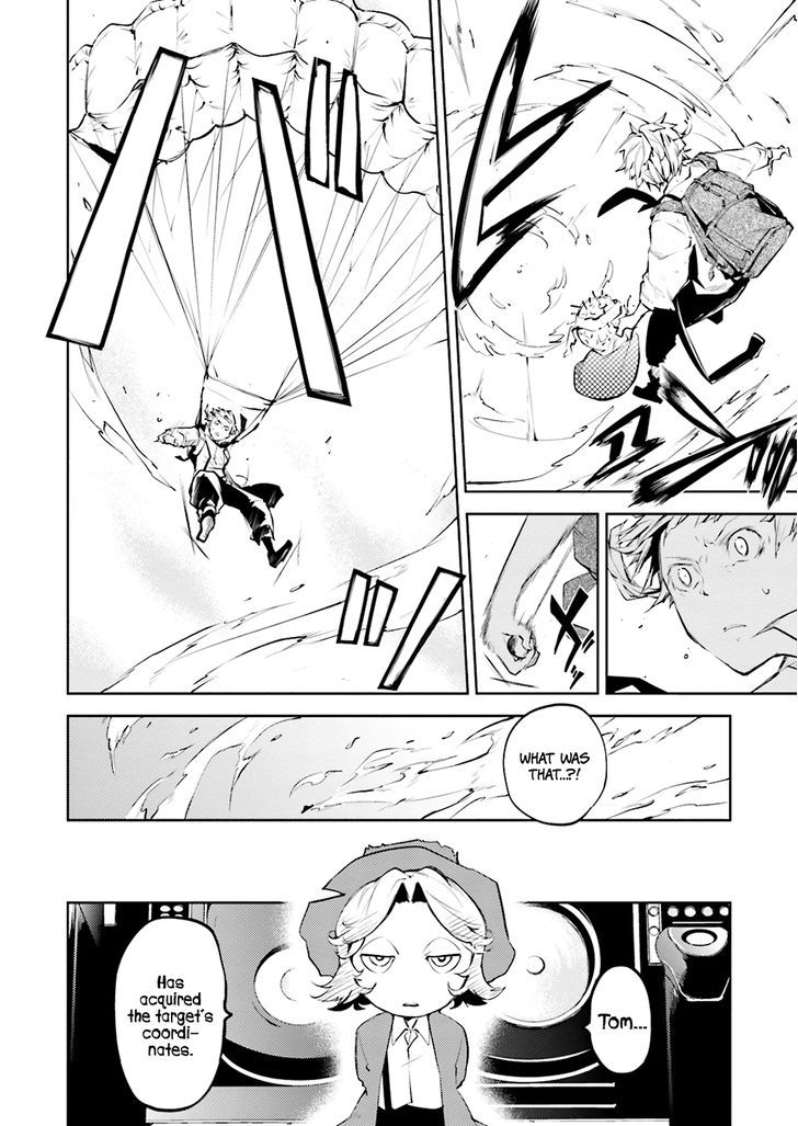 Bungou Stray Dogs 29