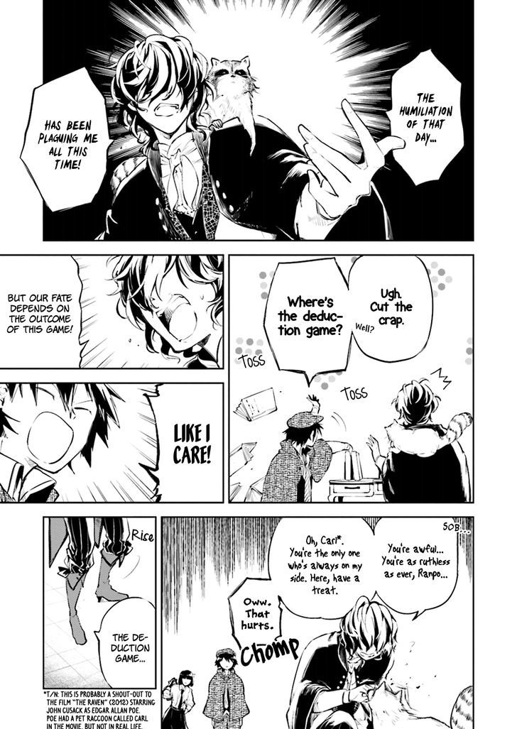 Bungou Stray Dogs 32