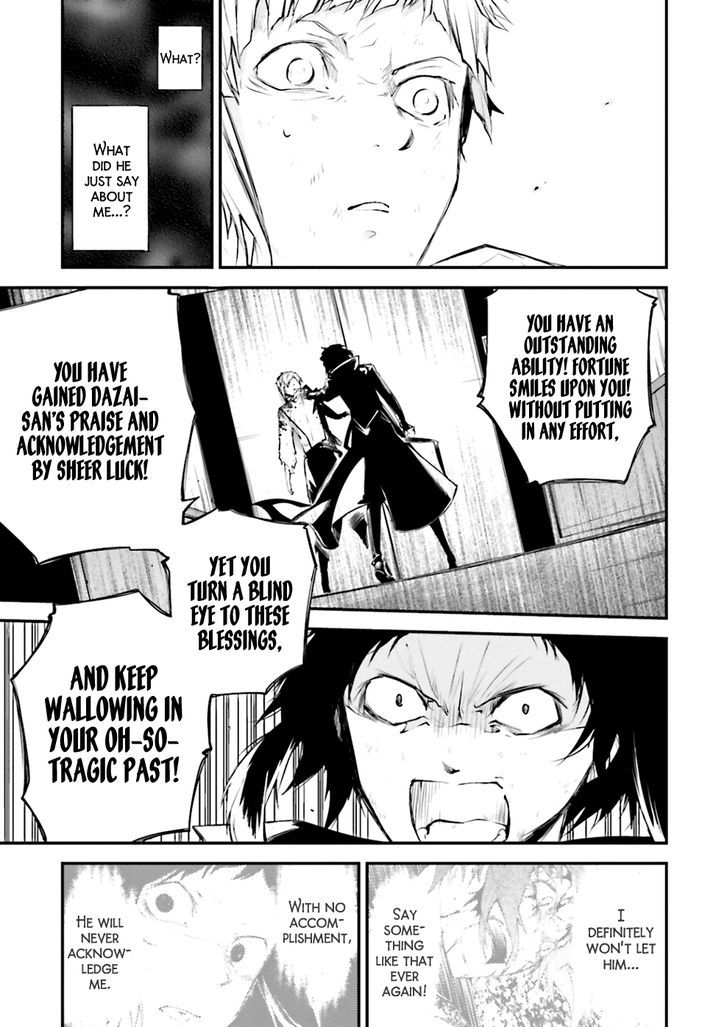 Bungou Stray Dogs 35
