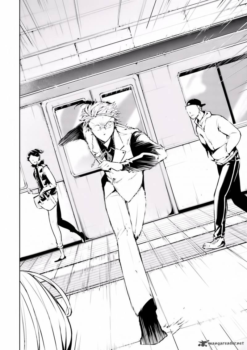 Bungou Stray Dogs 40