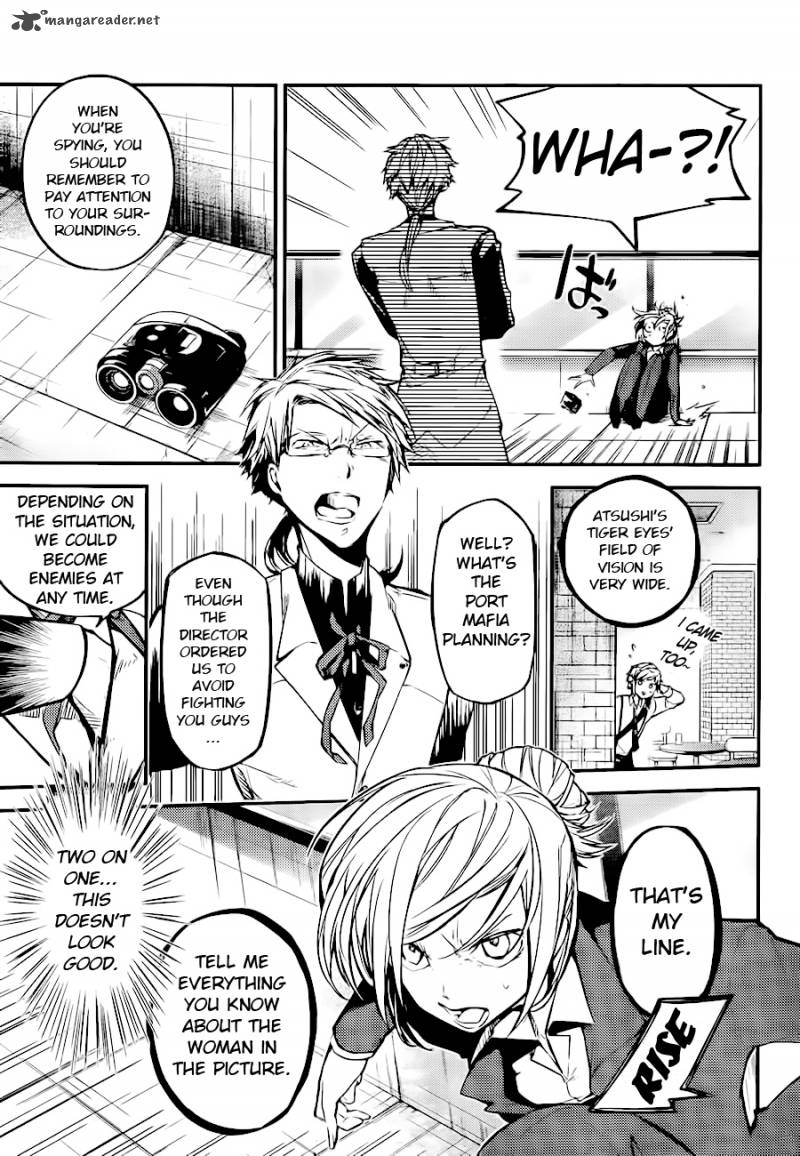 Bungou Stray Dogs 41