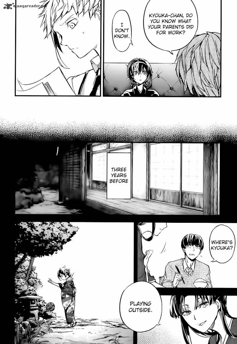 Bungou Stray Dogs 43