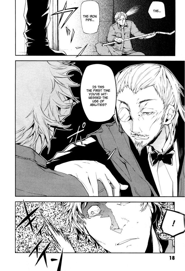Bungou Stray Dogs 5