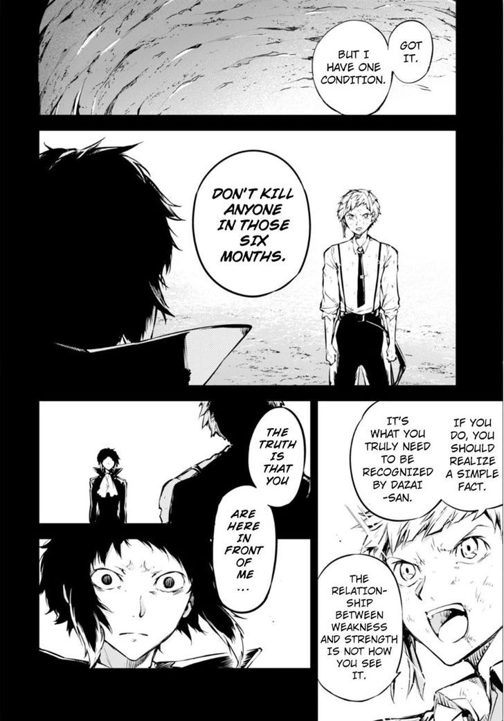 Bungou Stray Dogs 53
