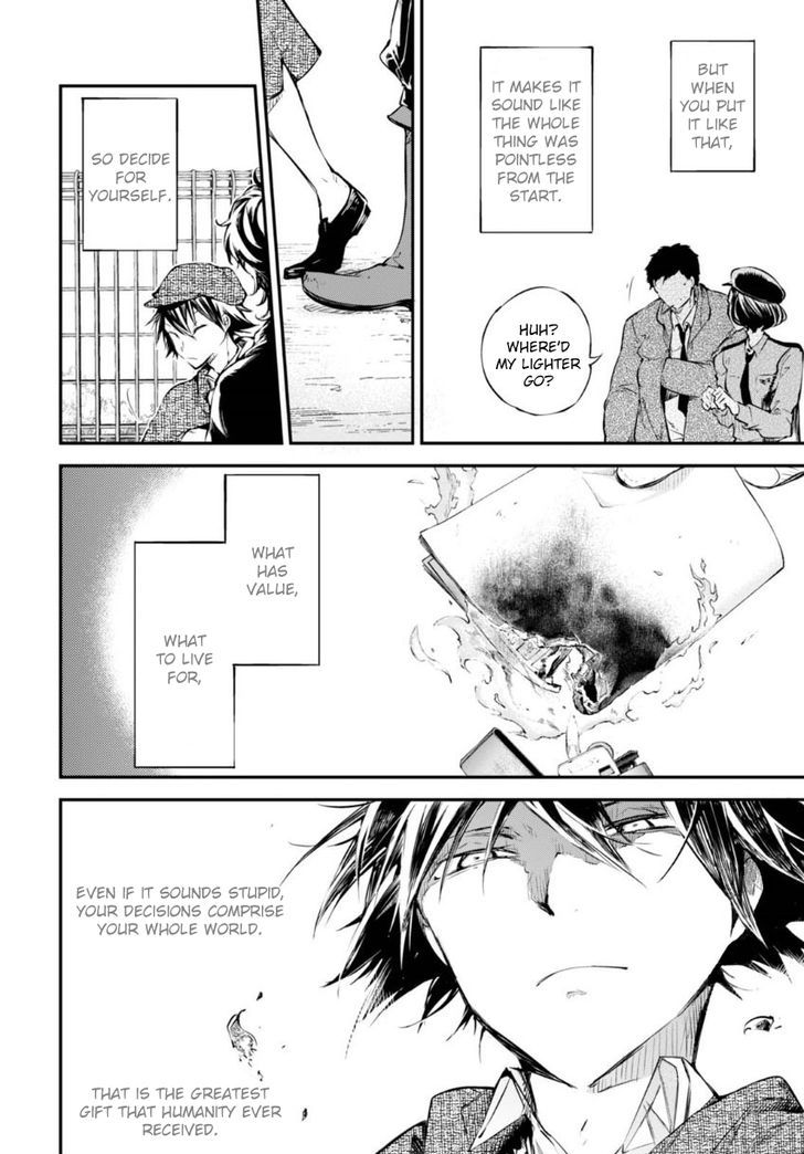 Bungou Stray Dogs 56