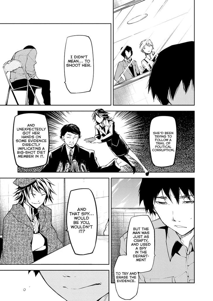 Bungou Stray Dogs 6