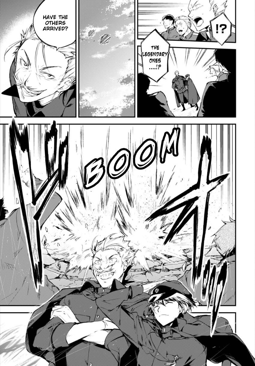 Bungou Stray Dogs 60