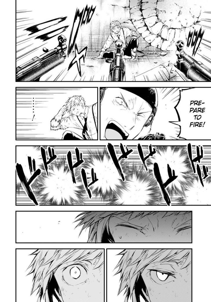 Bungou Stray Dogs 61