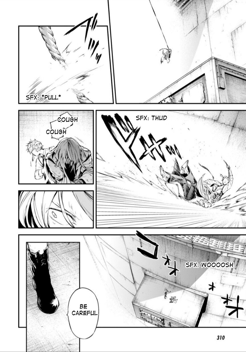 Bungou Stray Dogs 76