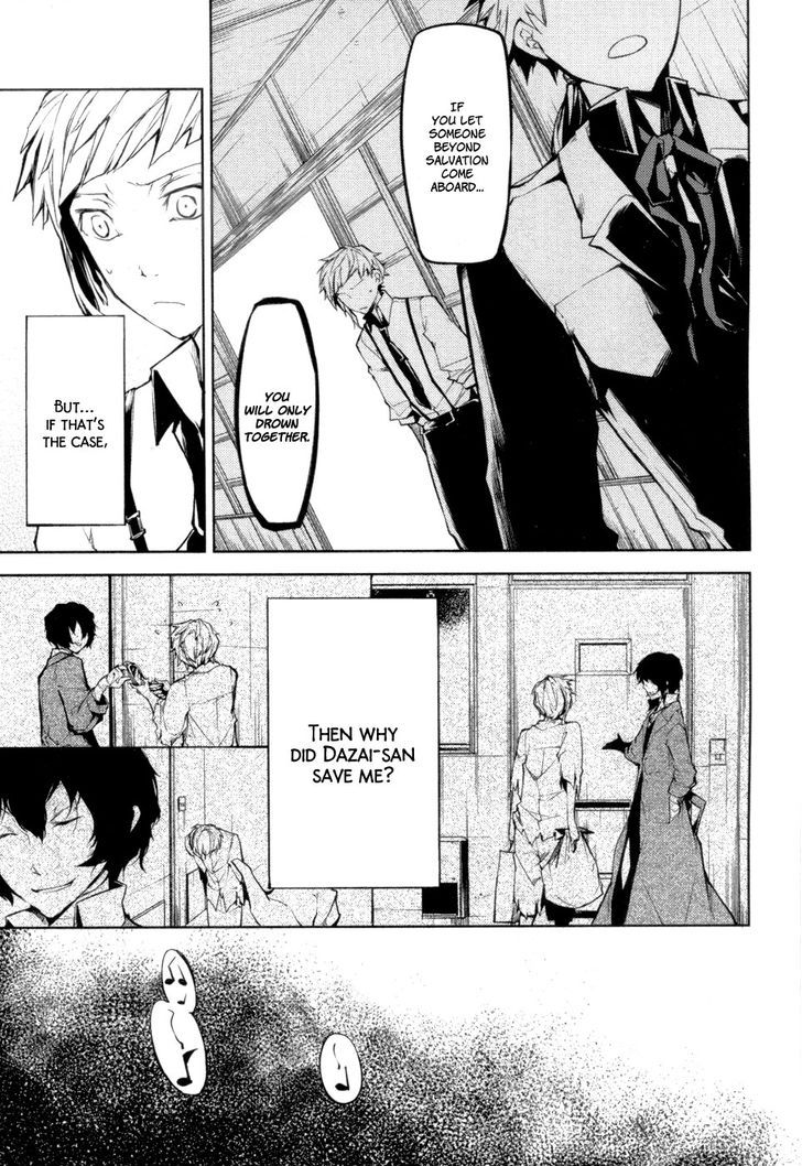 Bungou Stray Dogs 9