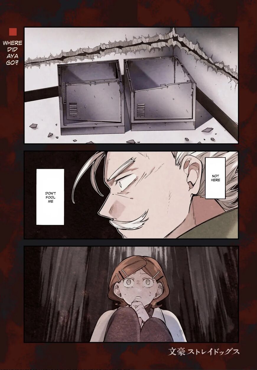 Bungou Stray Dogs 94