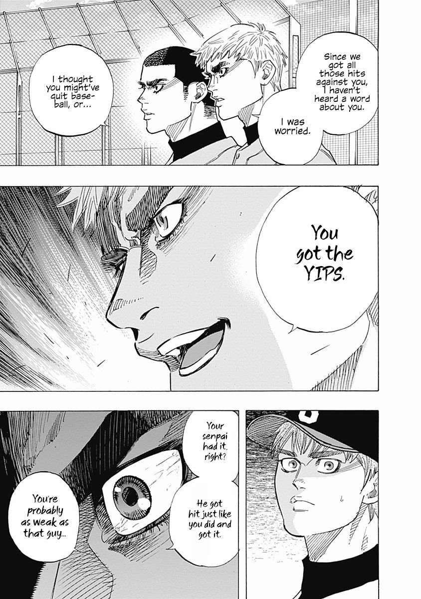 Bungou Stray Dogs ch.096