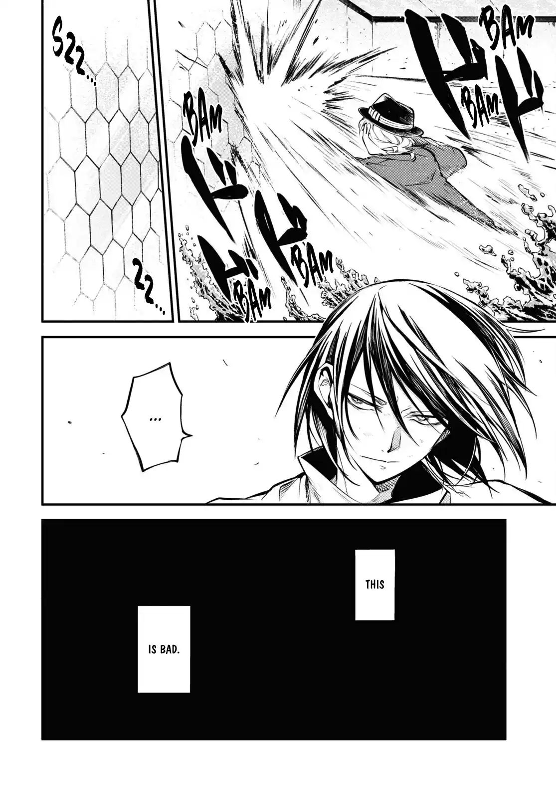 Bungou Stray Dogs Chapter 101