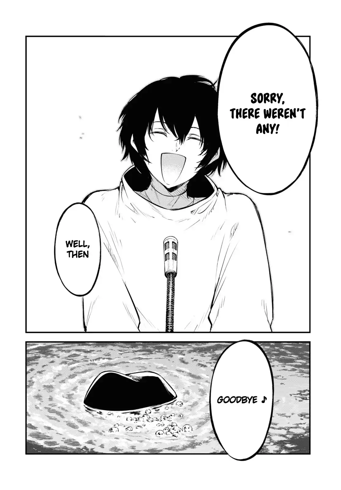Bungou Stray Dogs Chapter 101