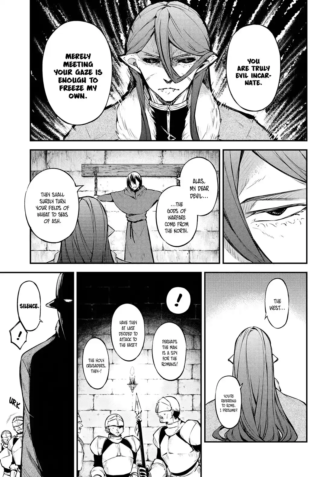 Bungou Stray Dogs Chapter 113