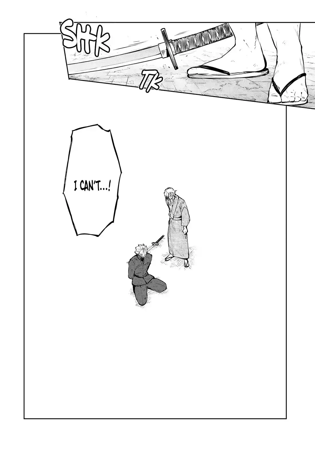 Bungou Stray Dogs Chapter 113