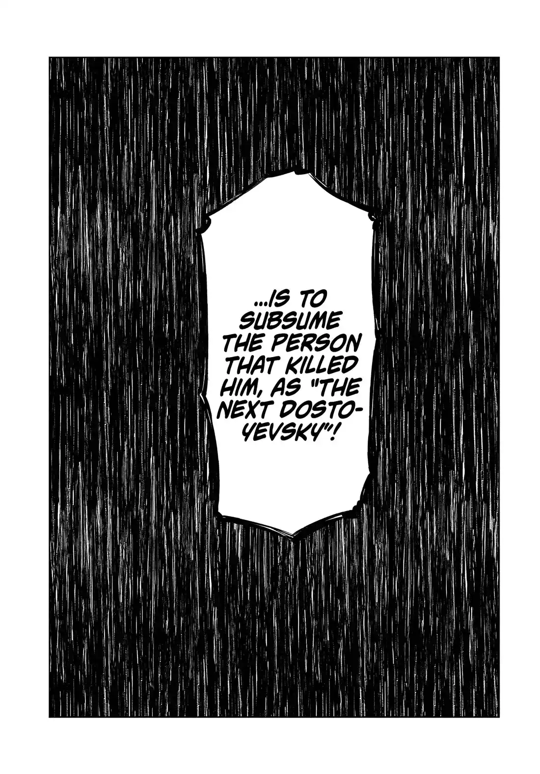 Bungou Stray Dogs Chapter 114.5