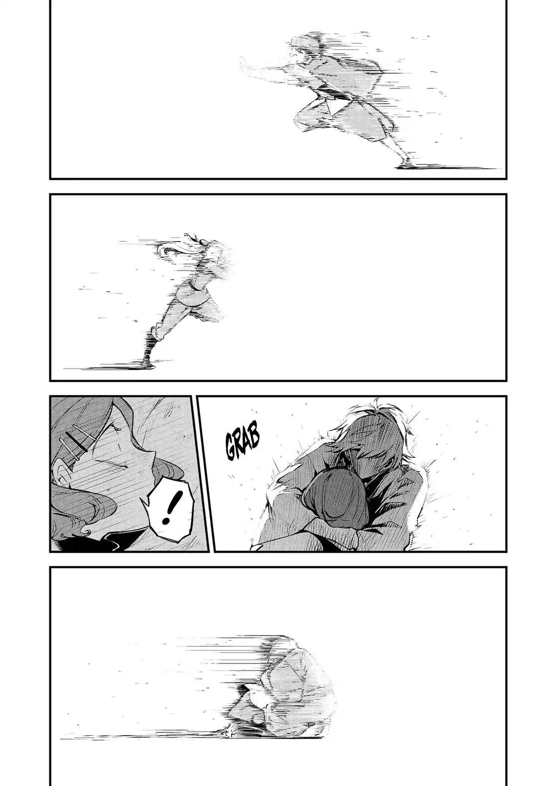 Bungou Stray Dogs Chapter 114.5