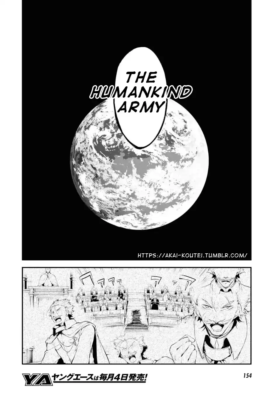 Bungou Stray Dogs Chapter 91