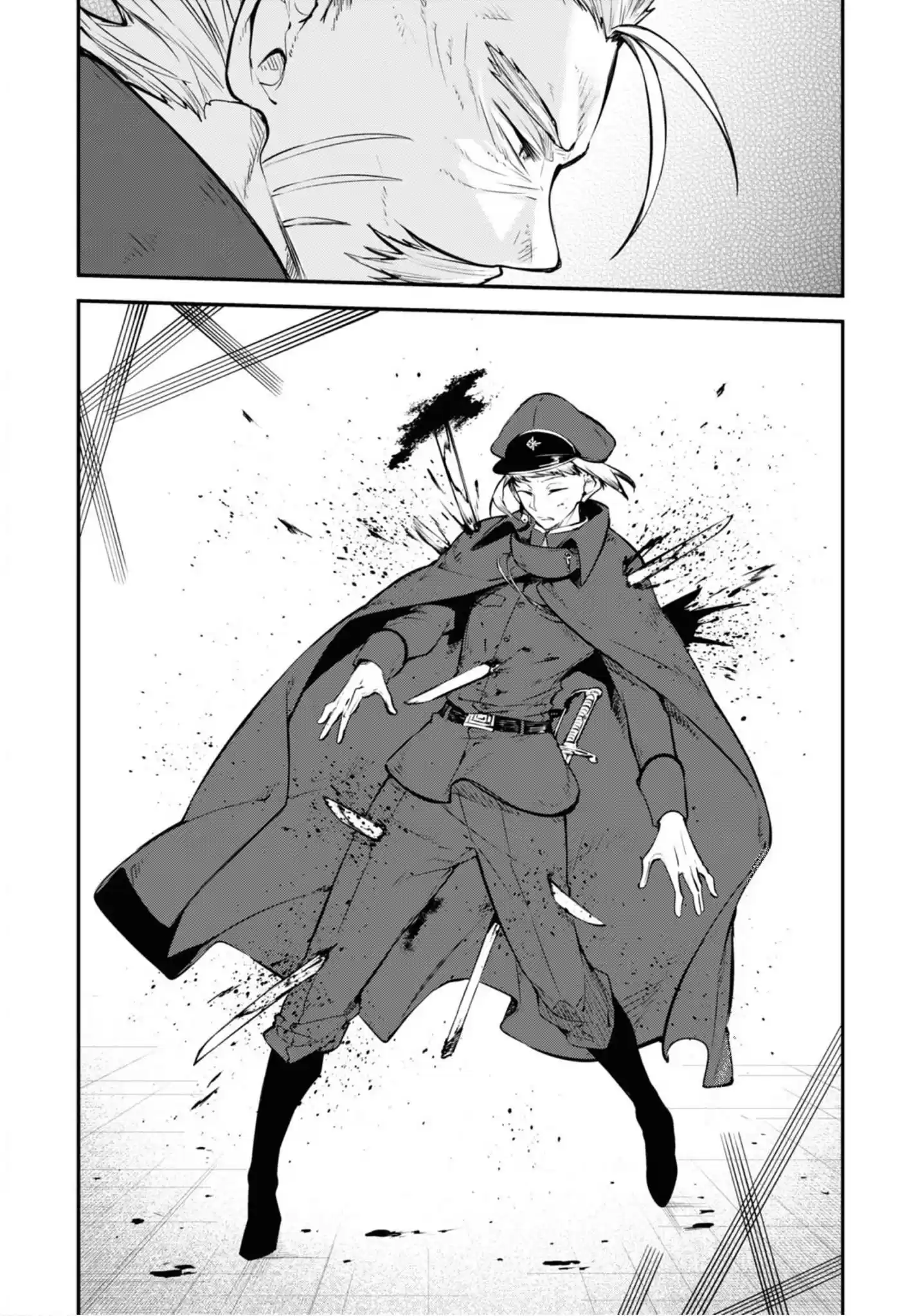 Bungou Stray Dogs Chapter 93