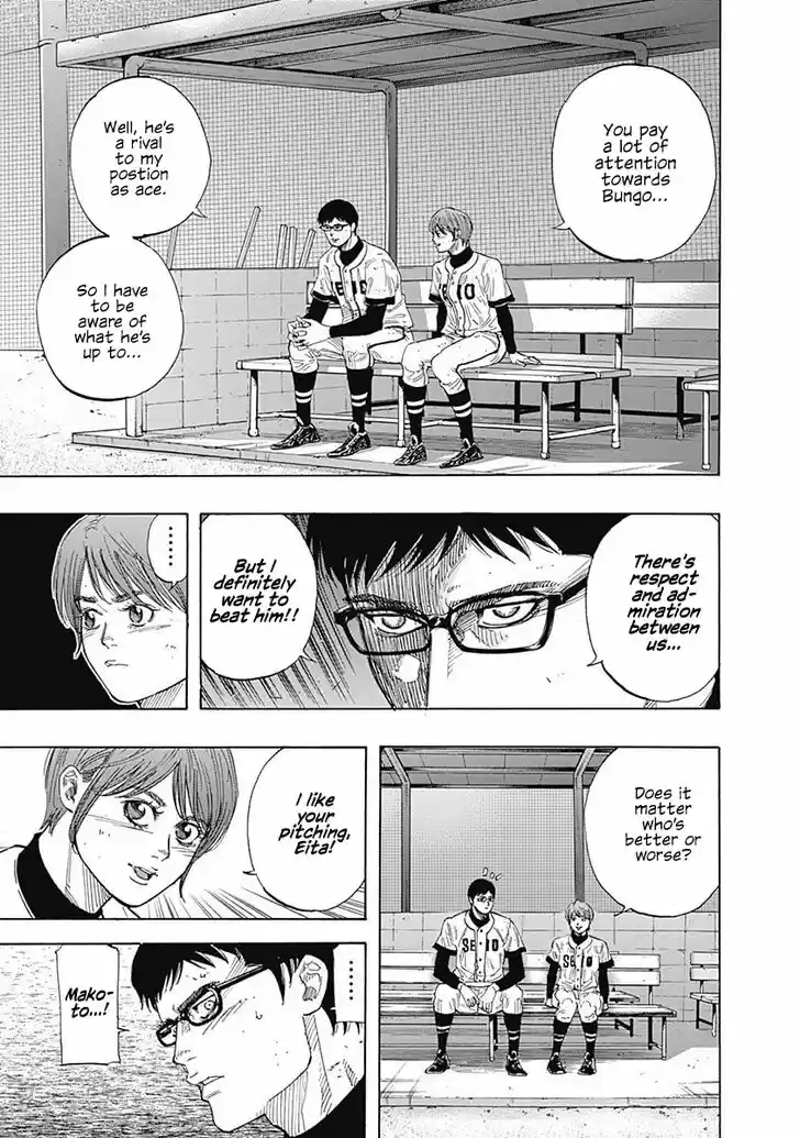 Bungou Stray Dogs Vol.11 Ch.099