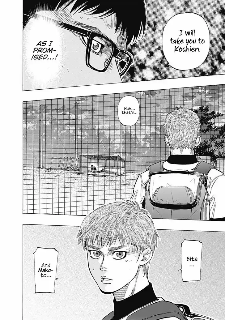 Bungou Stray Dogs Vol.11 Ch.099