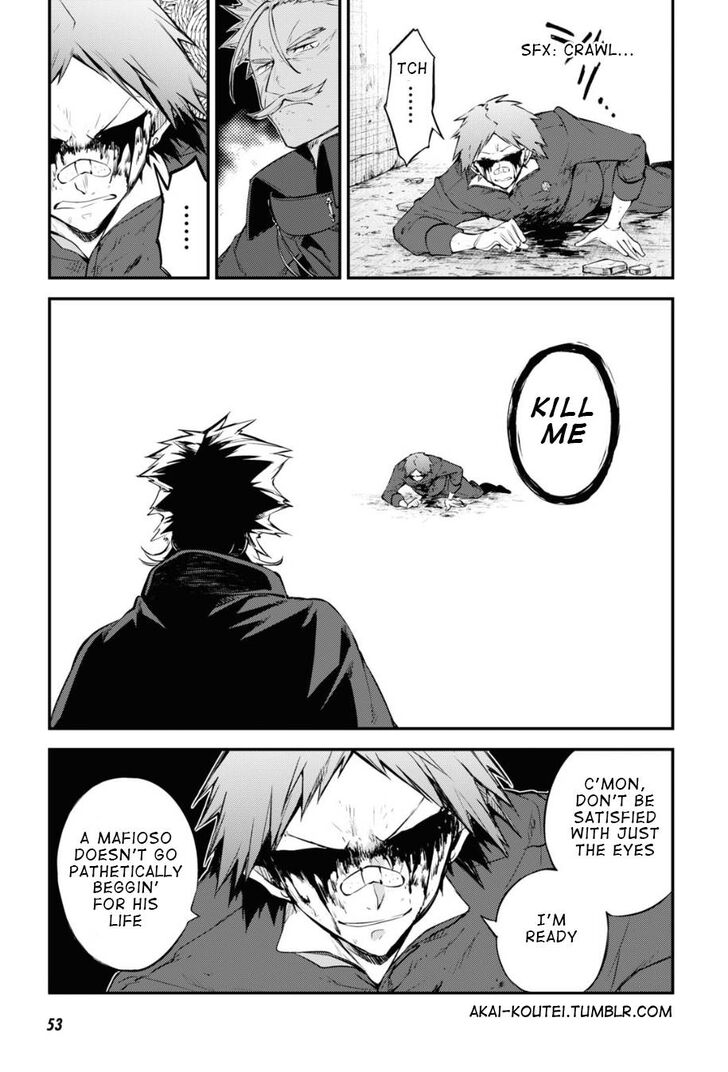 Bungou Stray Dogs Vol.19 Ch.090