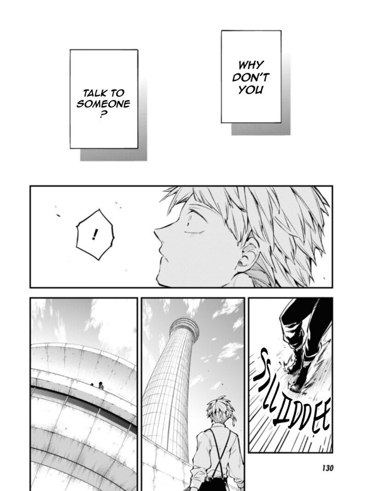 Bungou Stray Dogs Vol.23 Ch.107