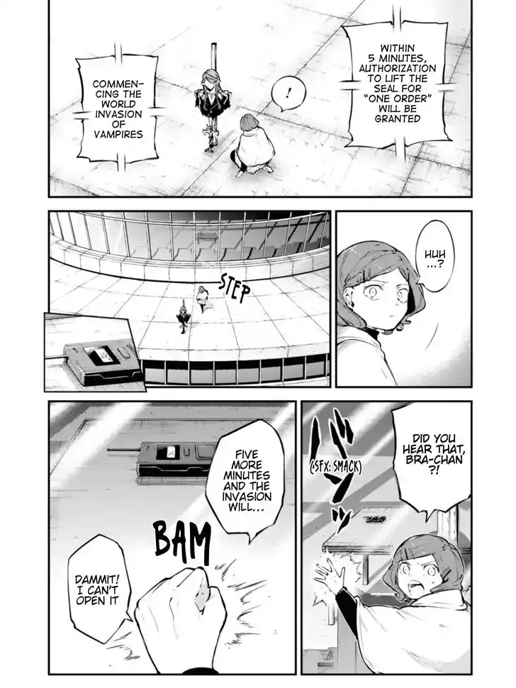 Bungou Stray Dogs Vol.23 Ch.107.5