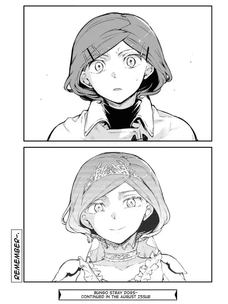Bungou Stray Dogs Vol.23 Ch.107.5