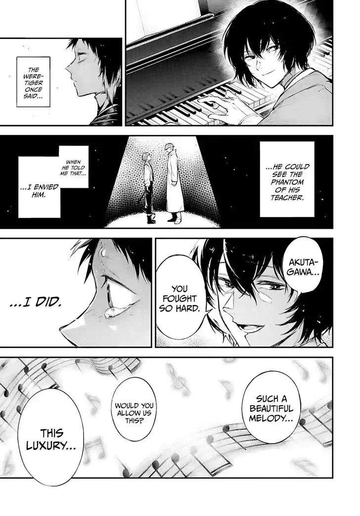Bungou Stray Dogs Vol.23 Ch.123.5