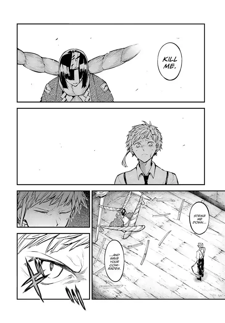 Bungou Stray Dogs Vol.23 Ch.124