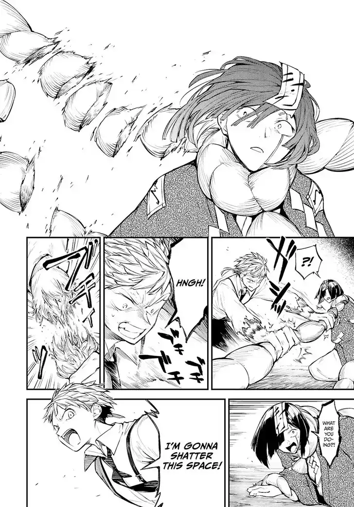 Bungou Stray Dogs Vol.23 Ch.124