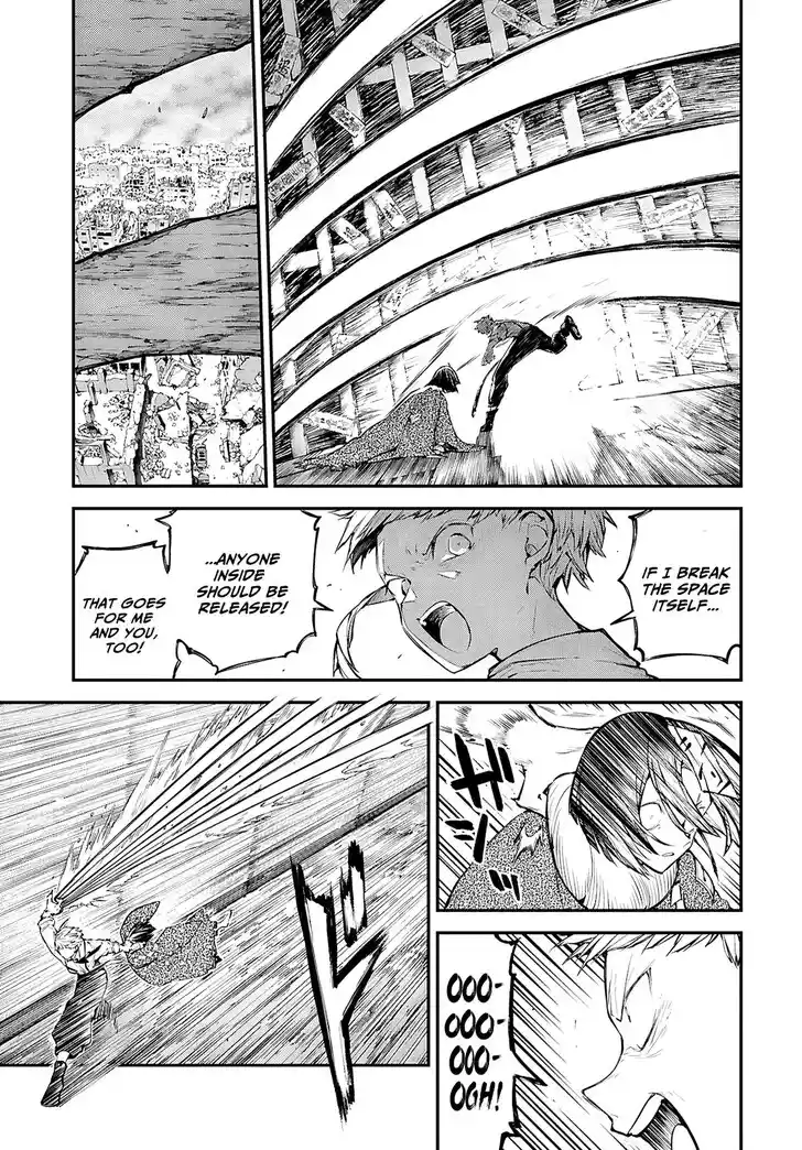 Bungou Stray Dogs Vol.23 Ch.124