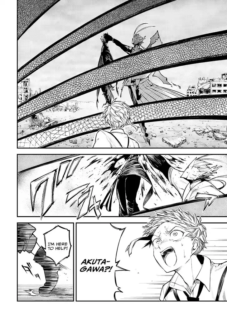 Bungou Stray Dogs Vol.23 Ch.124