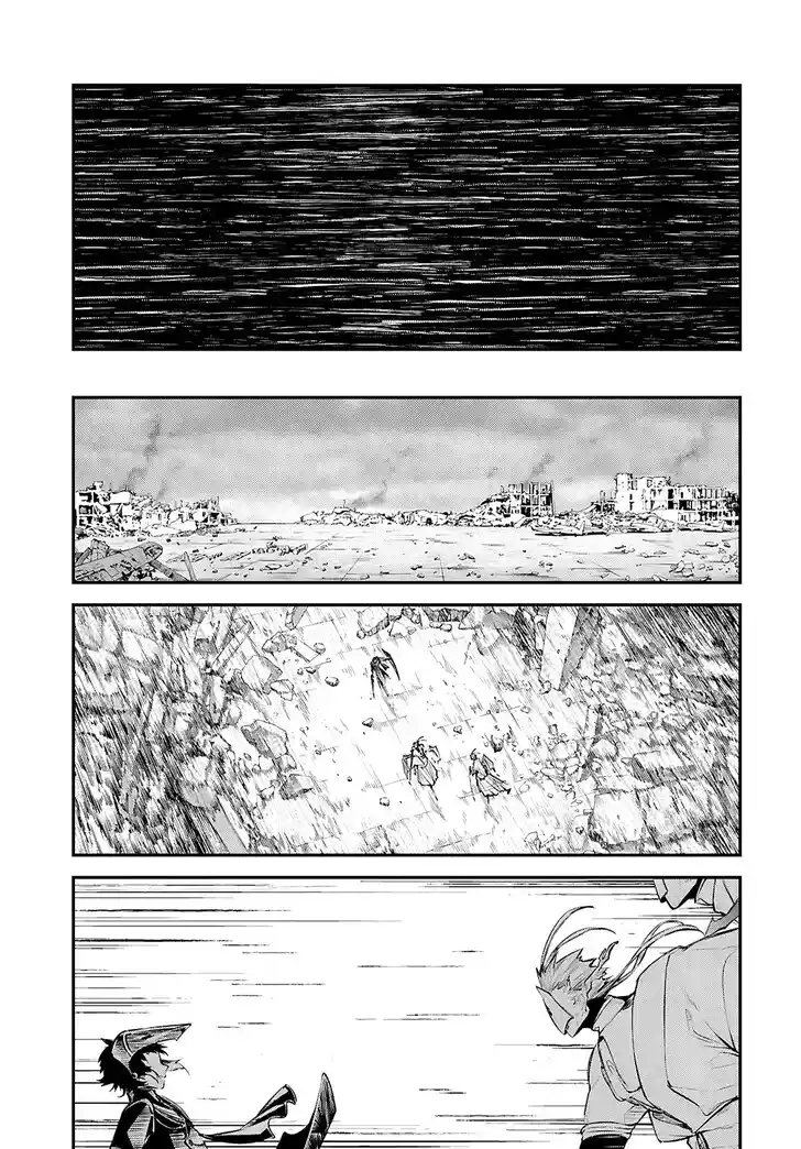 Bungou Stray Dogs Vol.23 Ch.124