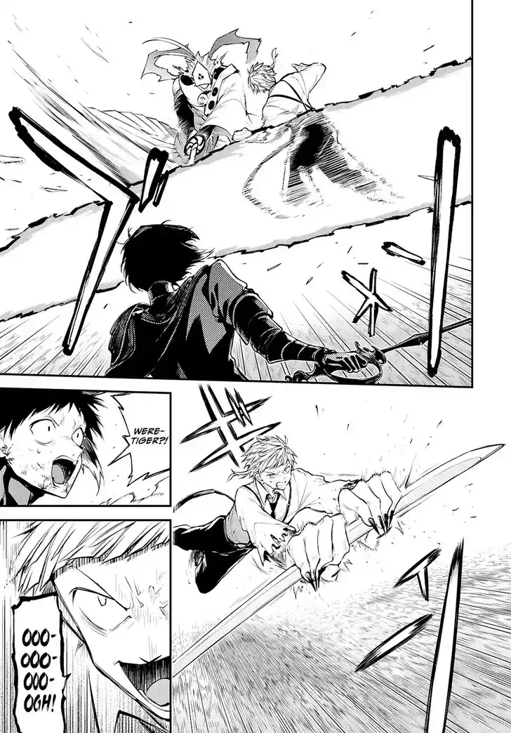 Bungou Stray Dogs Vol.23 Ch.124