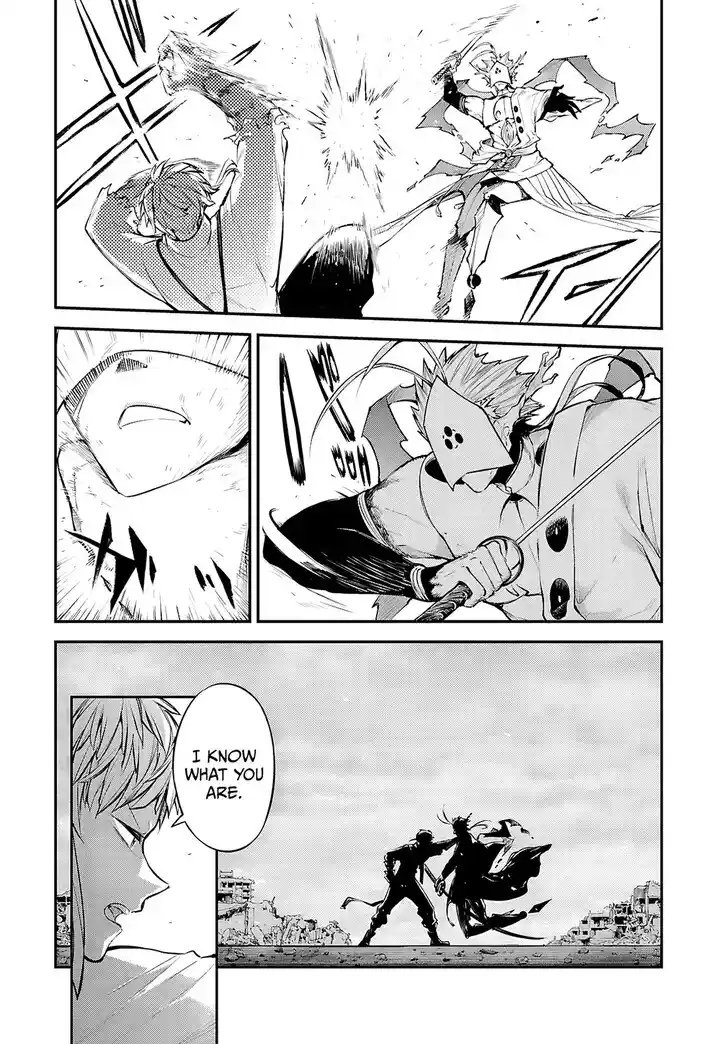 Bungou Stray Dogs Vol.23 Ch.124