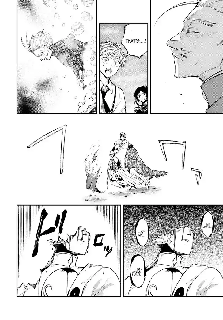 Bungou Stray Dogs Vol.23 Ch.124