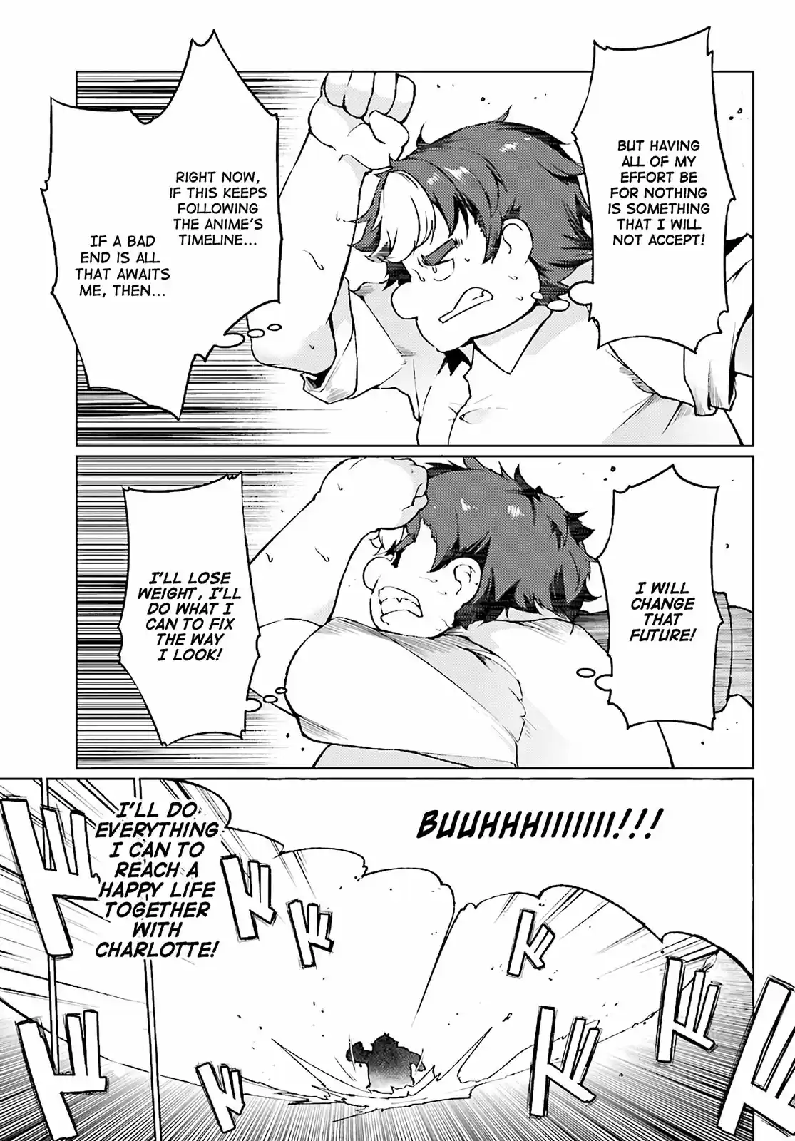 Buta Koushaku ni Tensei Shitakara, Kondo wa Kimi ni Suki to Iitai Ch. 1