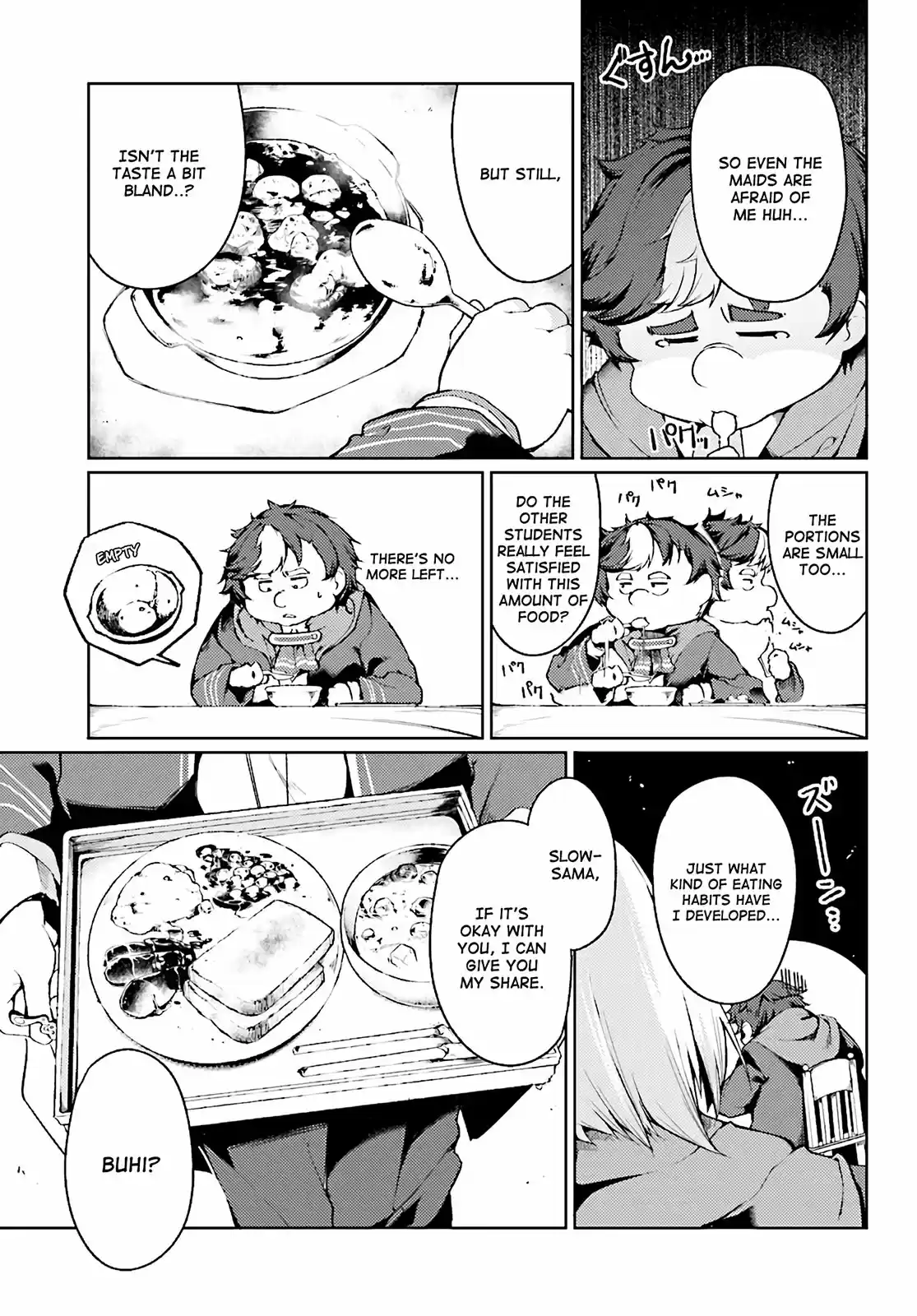 Buta Koushaku ni Tensei Shitakara, Kondo wa Kimi ni Suki to Iitai Ch. 1