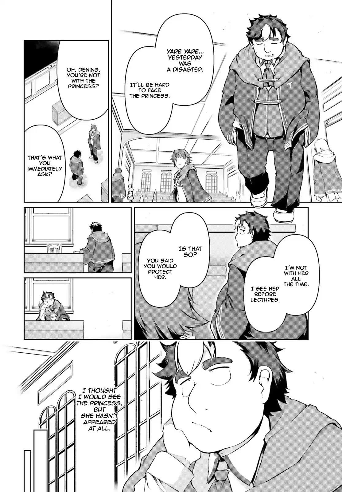 Buta Koushaku Ni Tensei Shitakara, Kondo Wa Kimi Ni Suki To Iitai Chapter 29