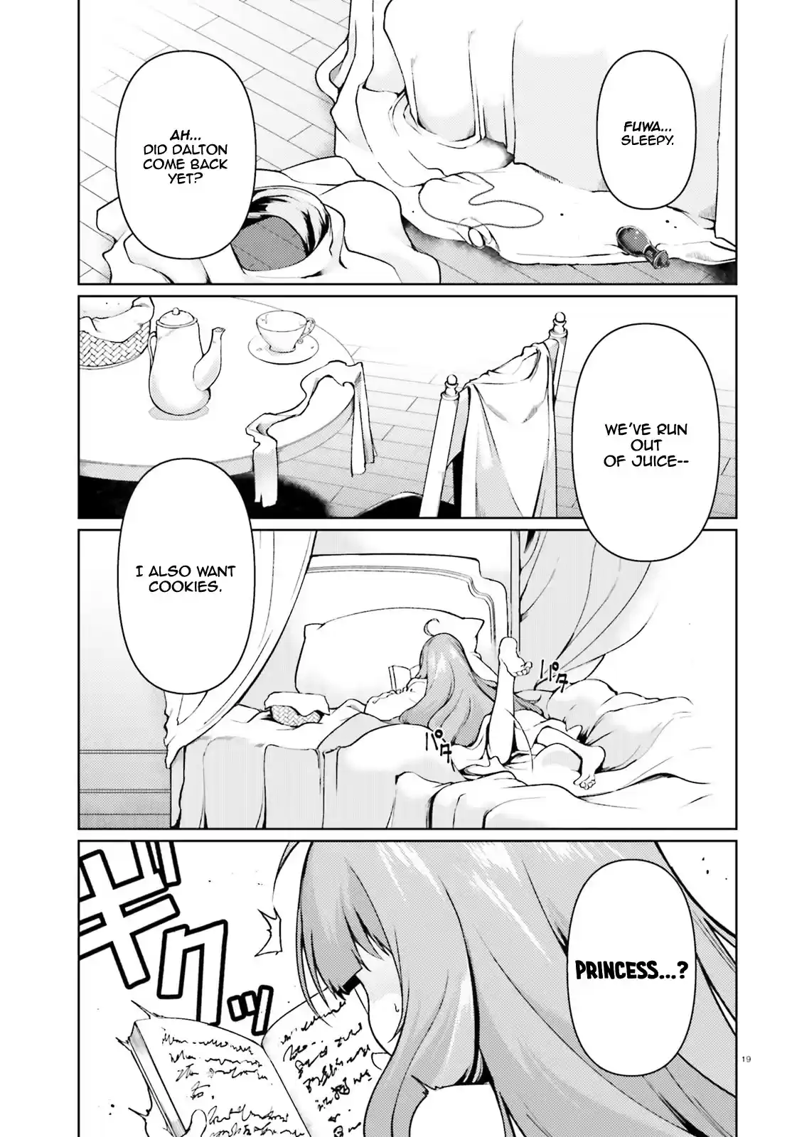 Buta Koushaku Ni Tensei Shitakara, Kondo Wa Kimi Ni Suki To Iitai Chapter 29