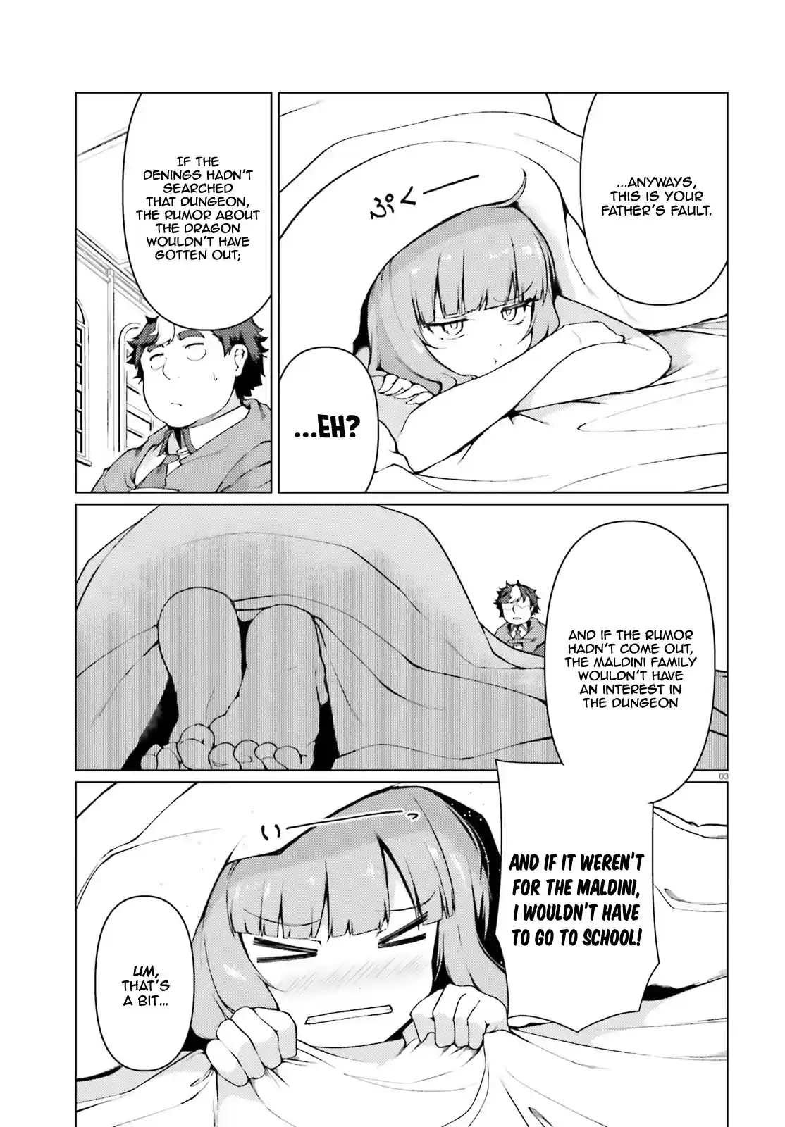 Buta Koushaku Ni Tensei Shitakara, Kondo Wa Kimi Ni Suki To Iitai Chapter 30