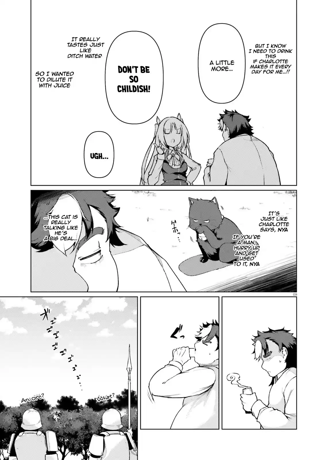 Buta Koushaku Ni Tensei Shitakara, Kondo Wa Kimi Ni Suki To Iitai Chapter 30