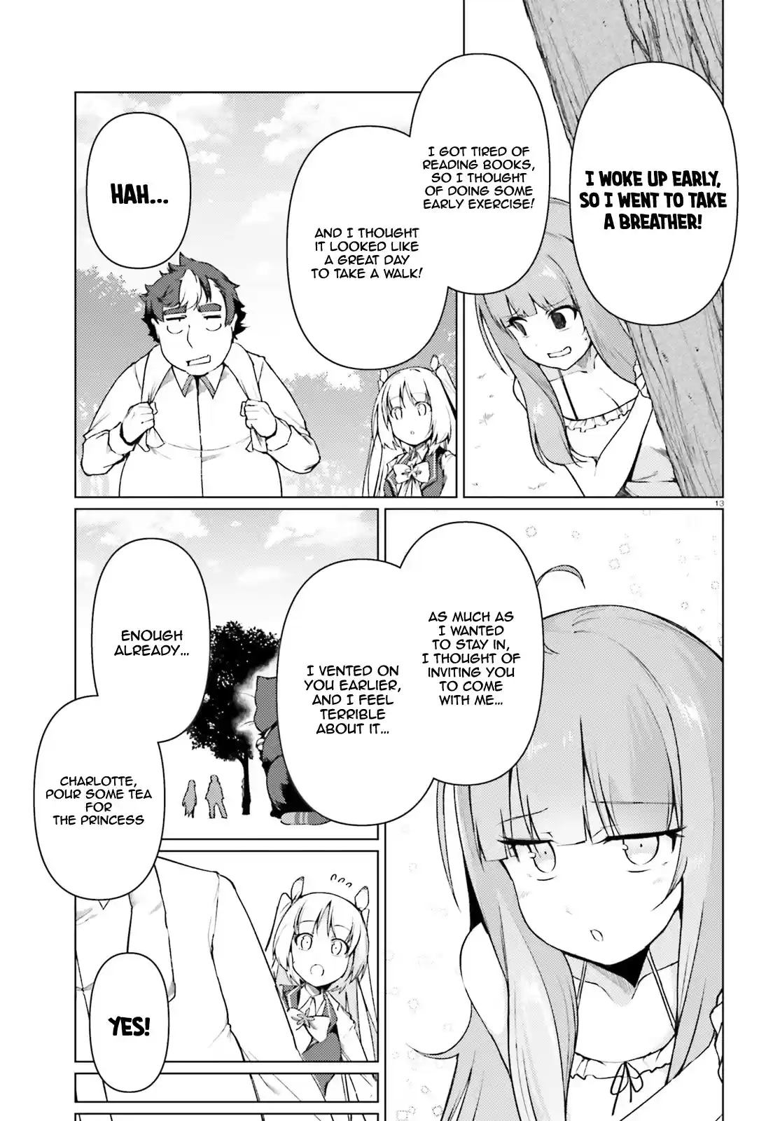 Buta Koushaku Ni Tensei Shitakara, Kondo Wa Kimi Ni Suki To Iitai Chapter 30