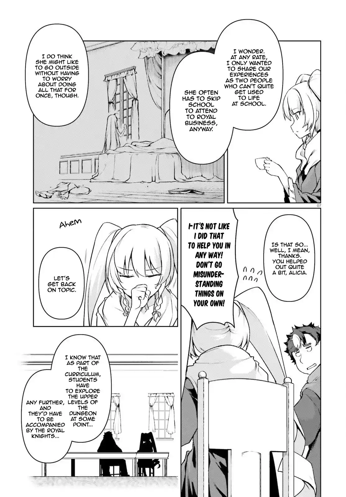 Buta Koushaku Ni Tensei Shitakara, Kondo Wa Kimi Ni Suki To Iitai Chapter 31